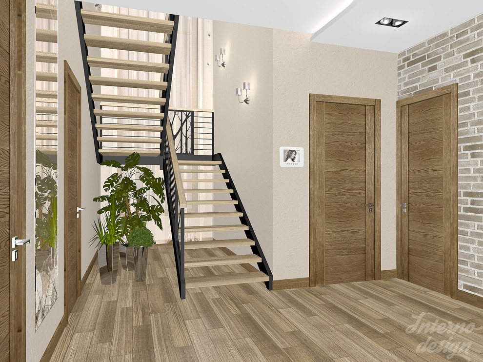 Дом для молодой семьи