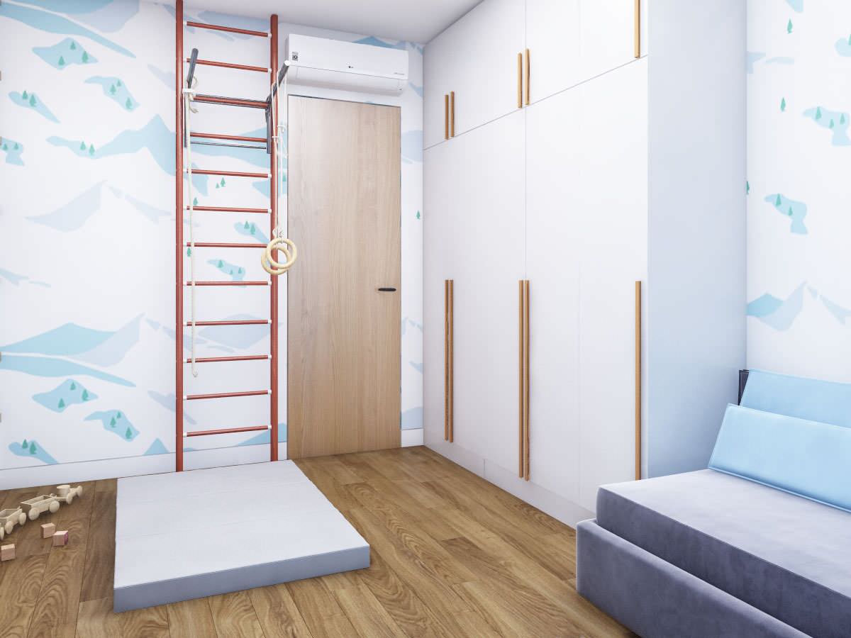 Квартира в ЖК "Символ"