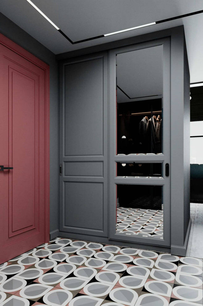 Дизайн и ремонт квартиры в ЖК «Джаз» — Харизматичный лофт