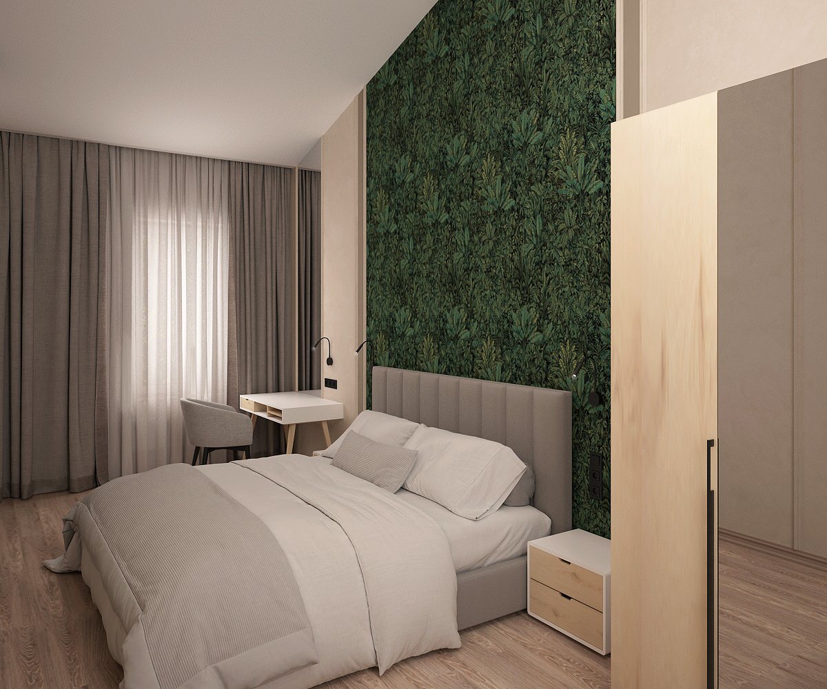 Дом "Небо" (проект 2021г)