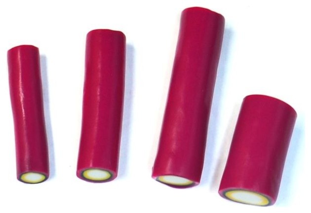 DIY: Декорируем стеклянный подсвечник полимерной глиной