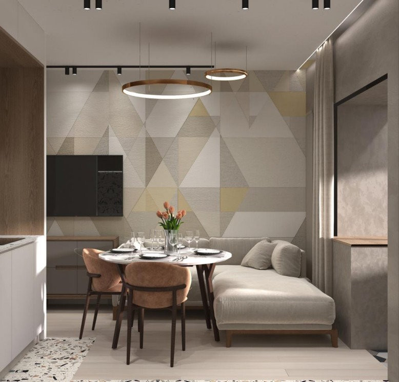 Квартира в Люберцах 38 м2