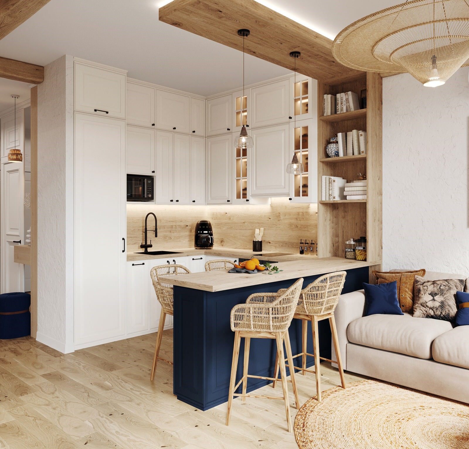 ЖК  Атмосера в центре