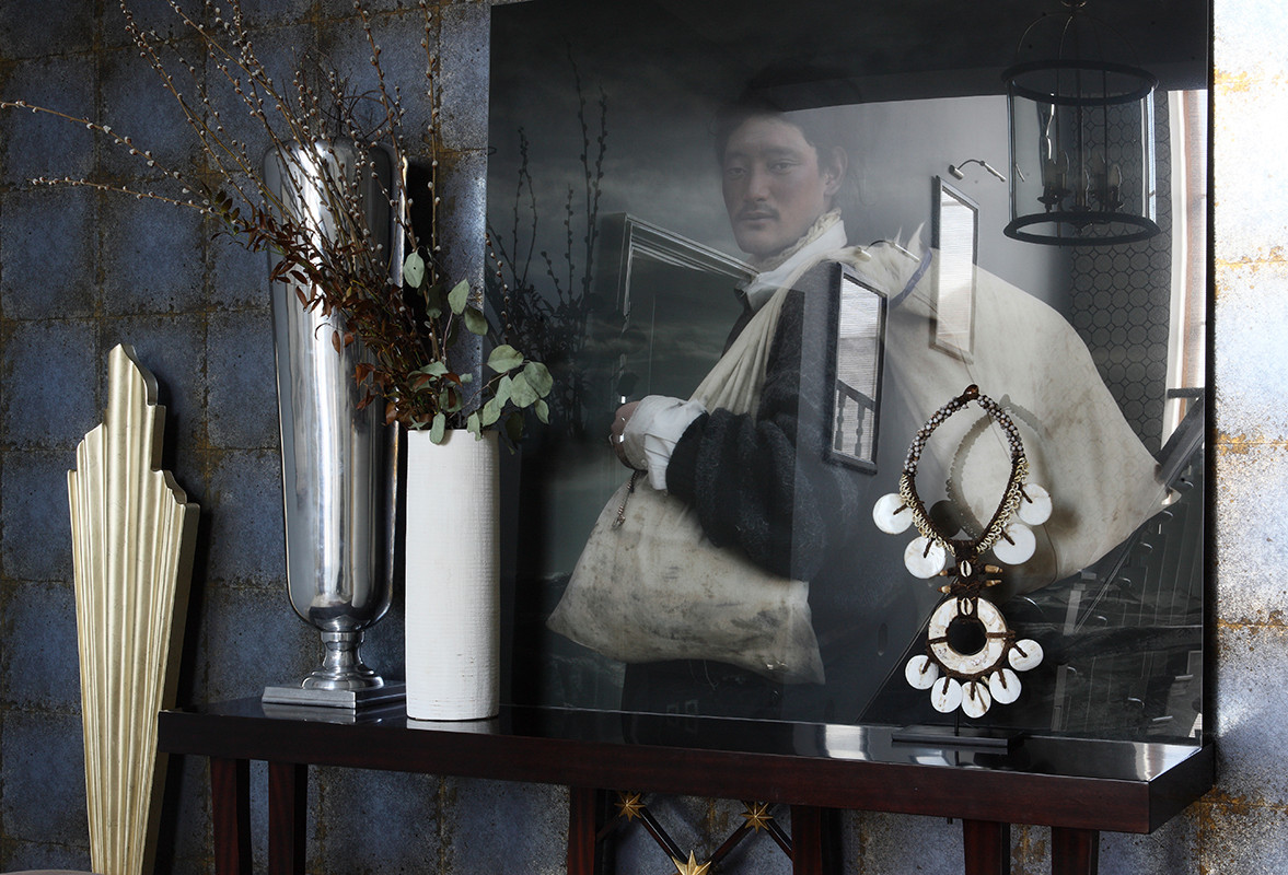 Загородный дом