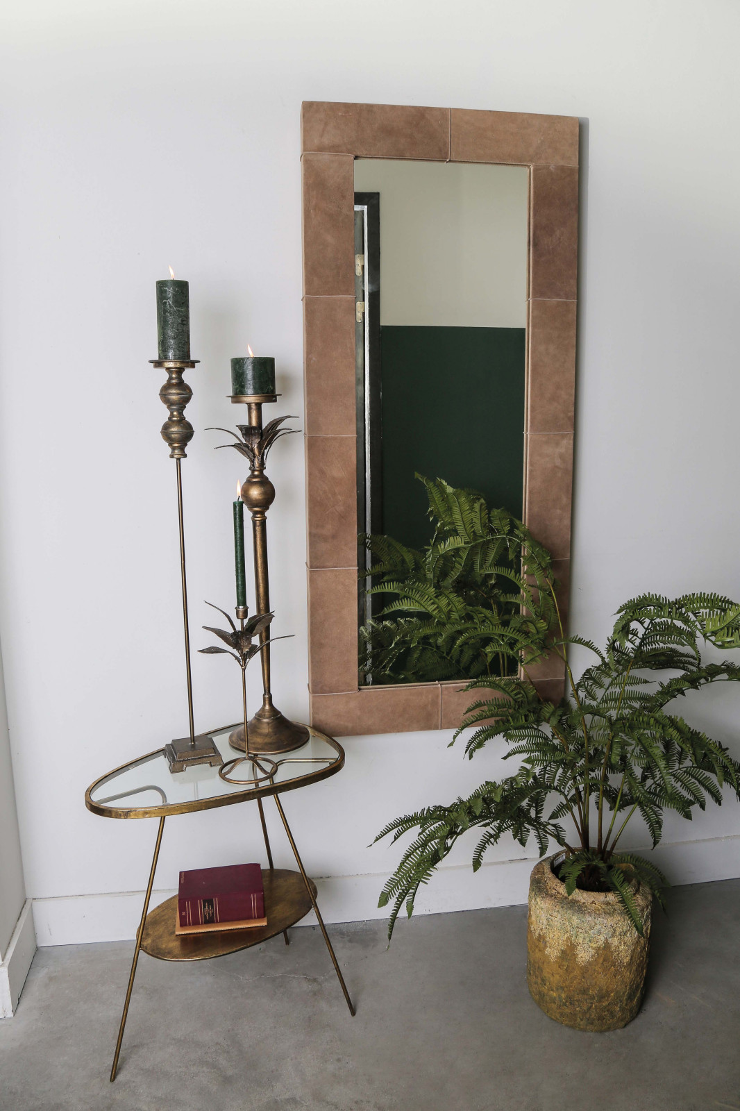 Обложка проекта: Зеркала