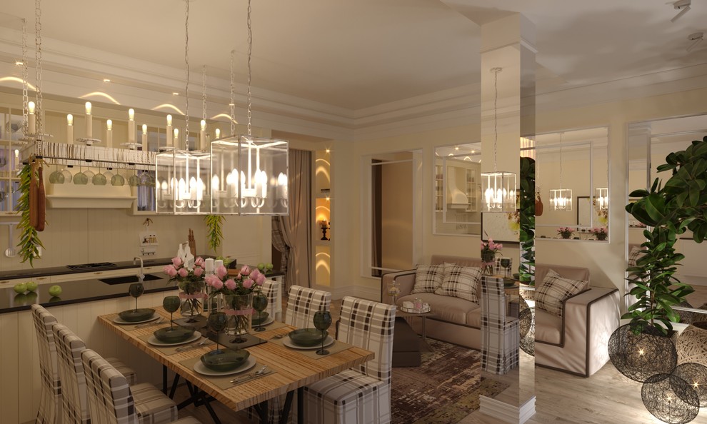 Столовая для Зайки