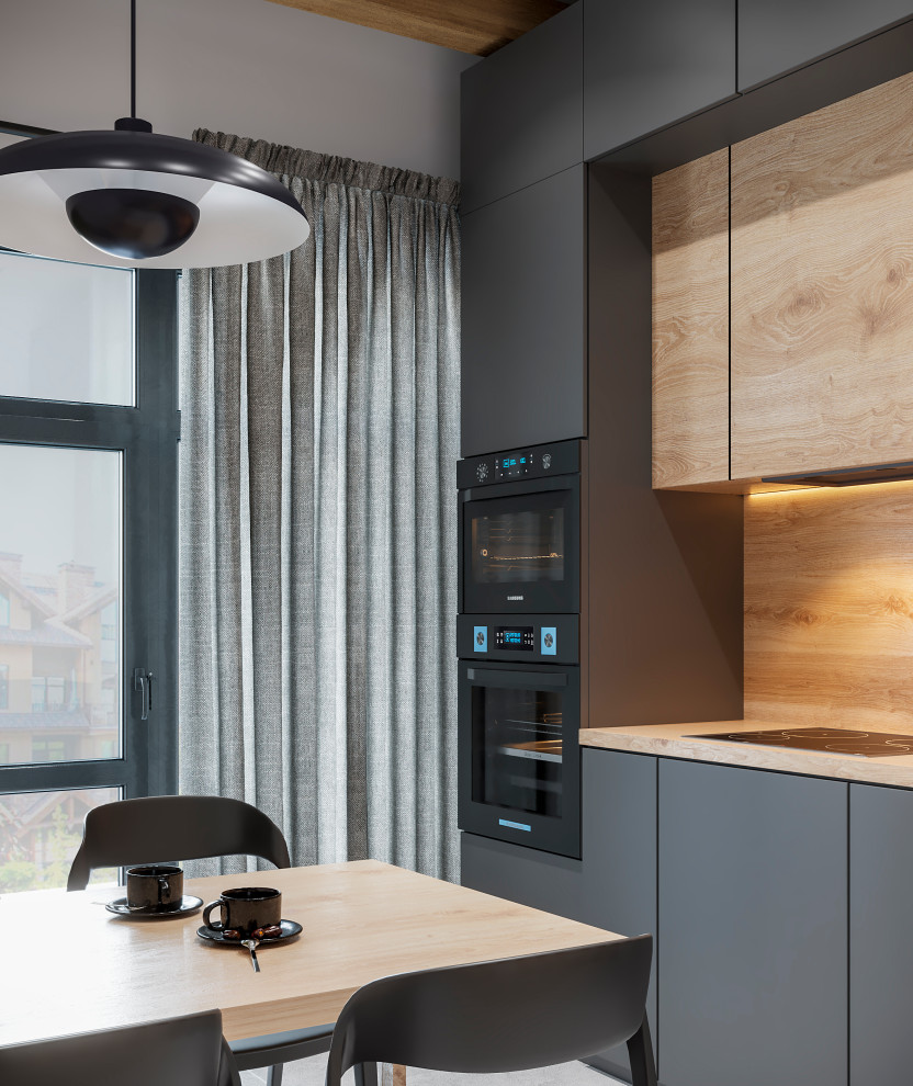 Дизайн-проект Павловская слобода