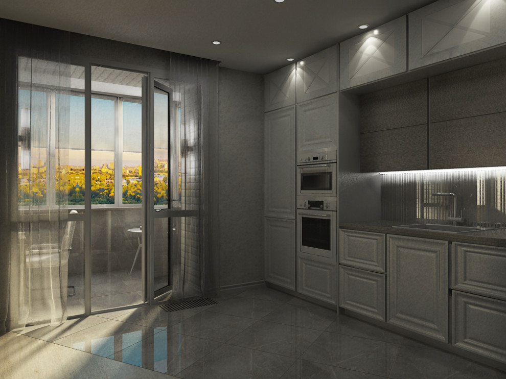 Дизайн-проект квартиры г.Пермь