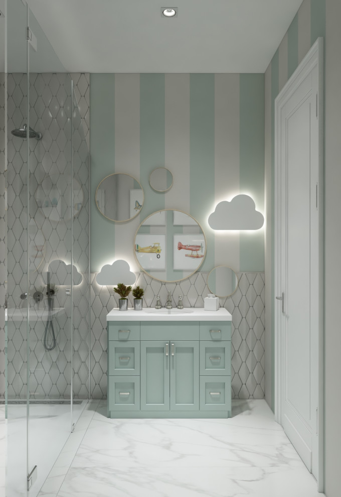 детский санузел