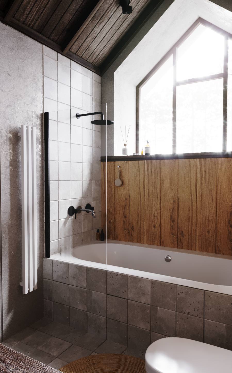 Обложка проекта: Шале в Березках