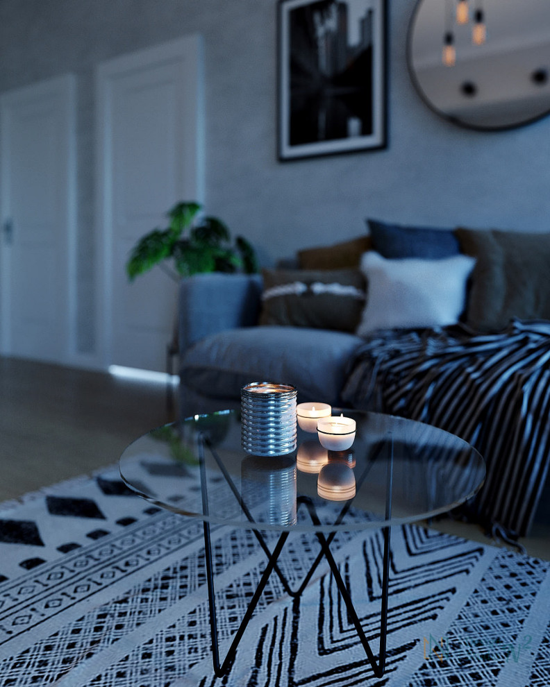 Квартира для двух принцесс