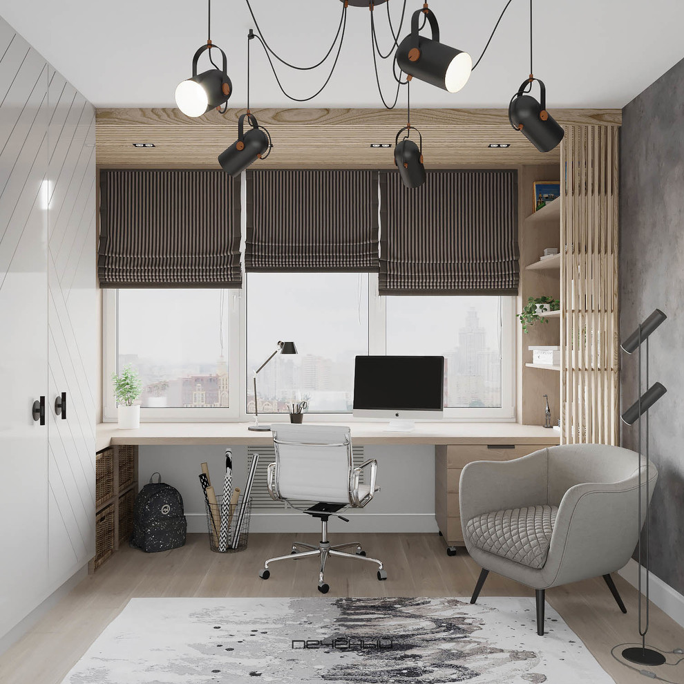 Современная квартирка как в кино