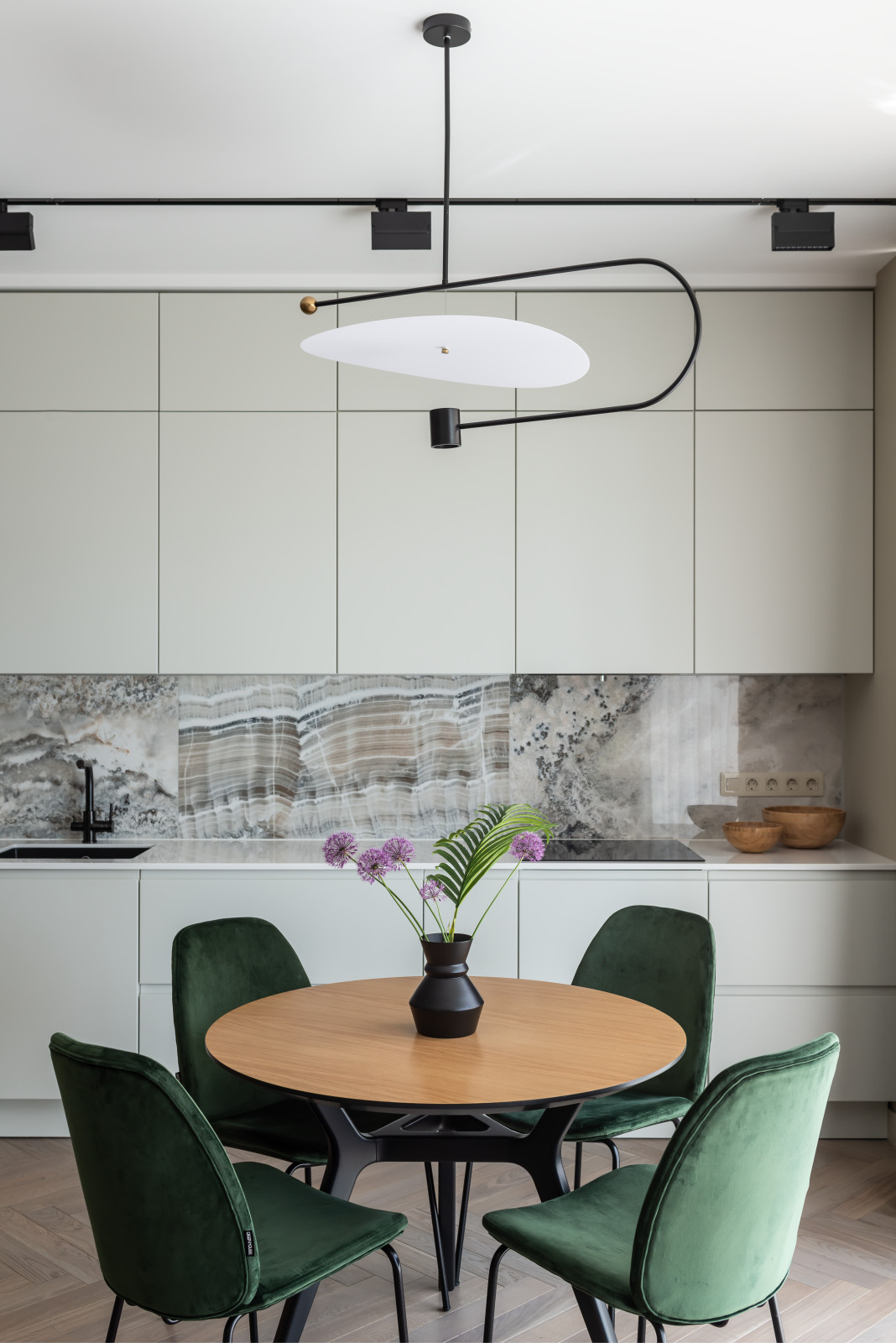 Обложка проекта: Квартира на ул.Горького