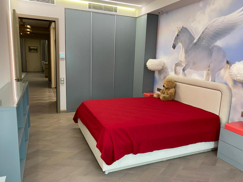 Квартира на Мосфильмовской