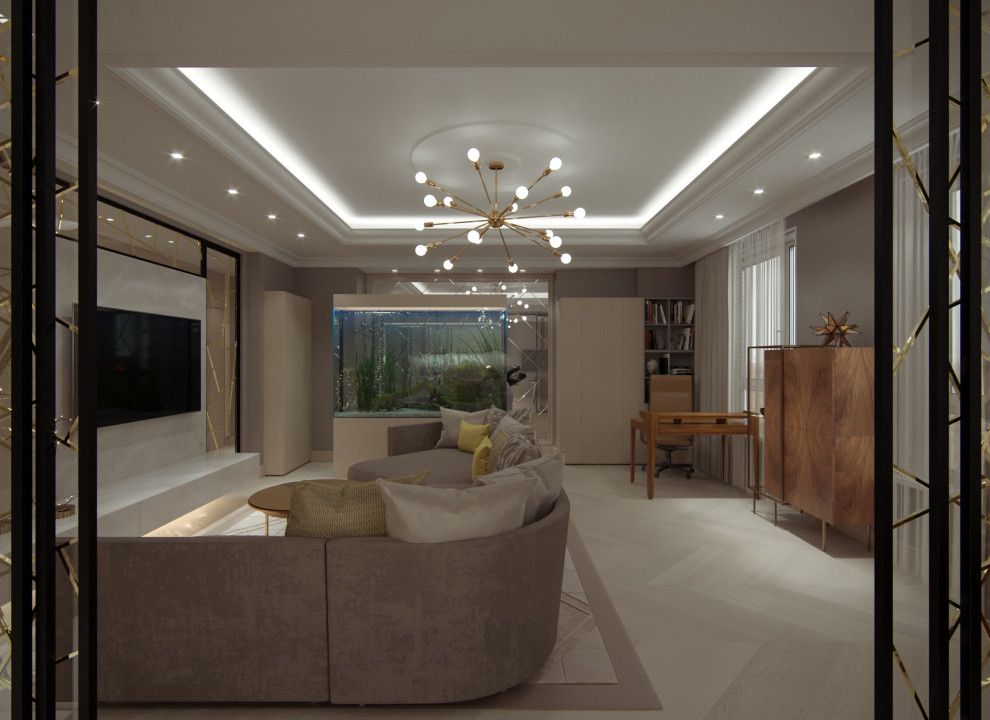 Обложка проекта: GREEN PARK