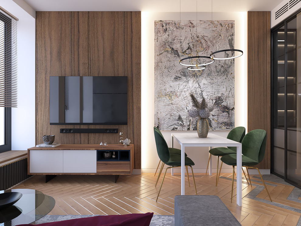 Квартира в ЖК "Vander Park"