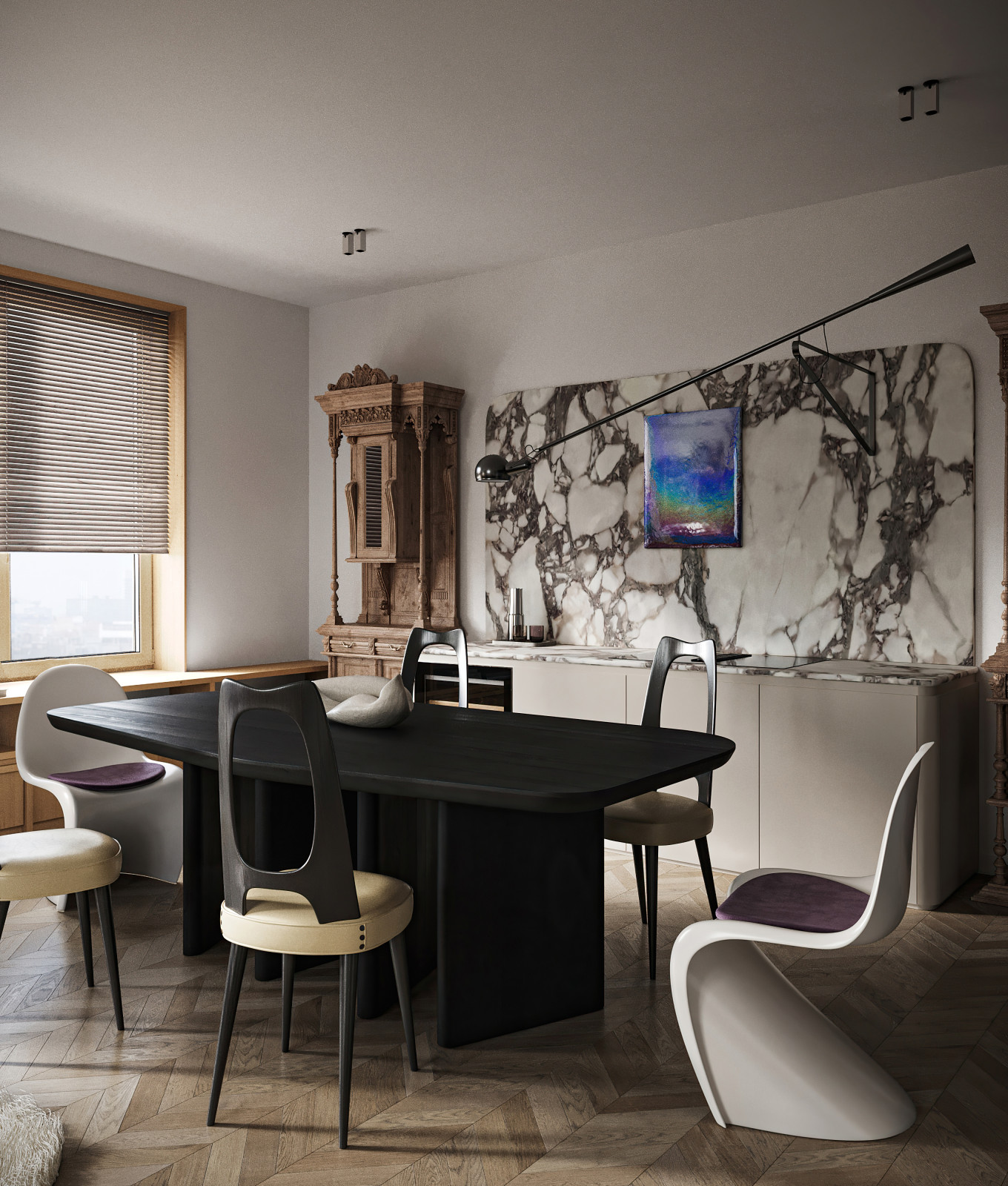 Квартира ЖК "Настоящее", Москва