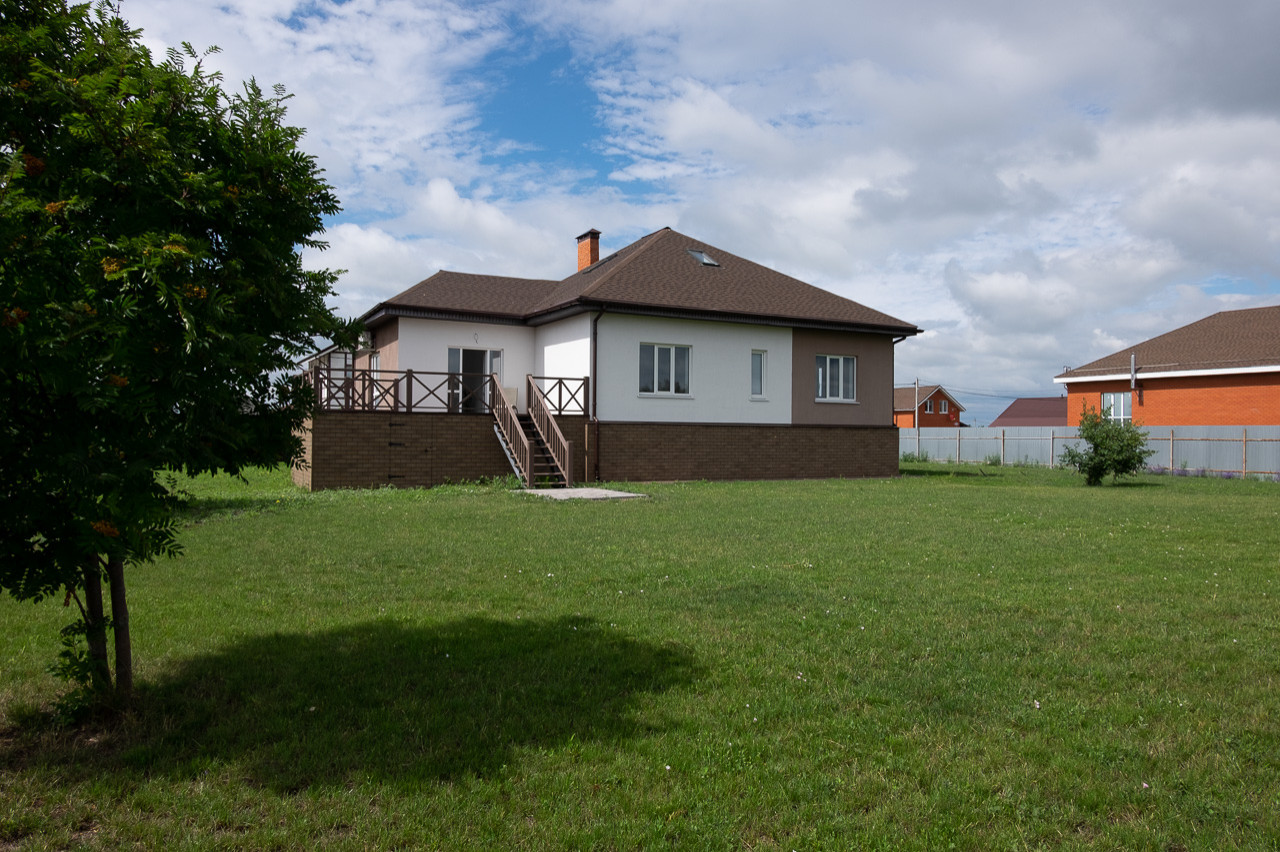 Загородный дом