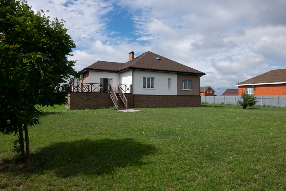 Загородный дом