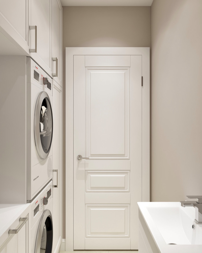 ЖК Летний сад, трехкомнатная квартира