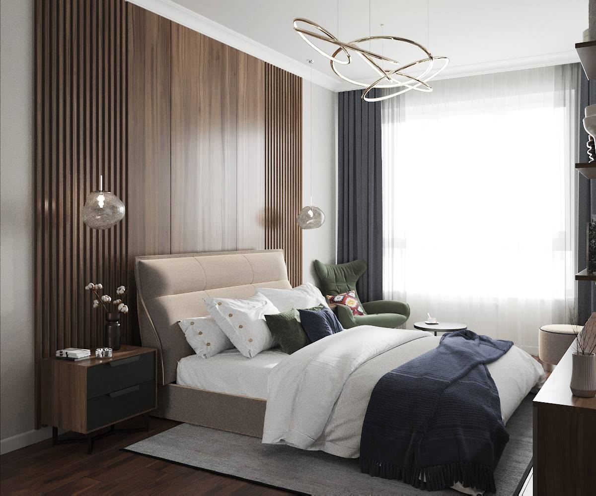 Сердце Столицы \ 99 кв. м.