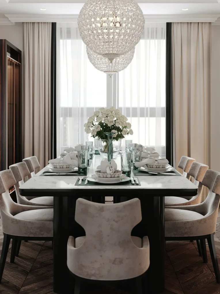 Дизайн премиум-класса ЖК Гринада