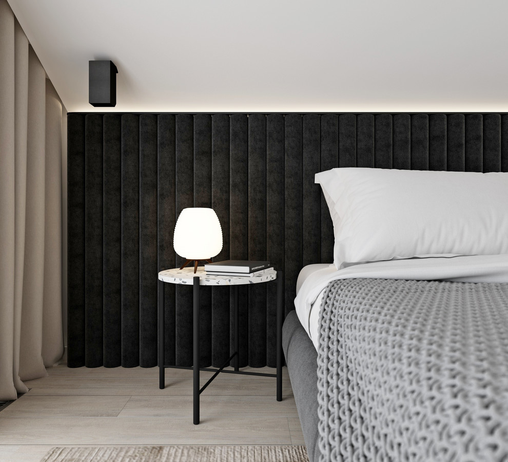 Мансарда для молодой пары