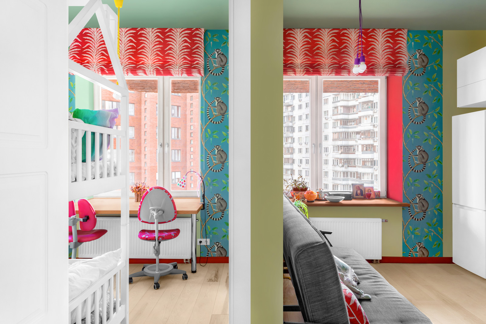 Съемка квартиры 26 кв.м