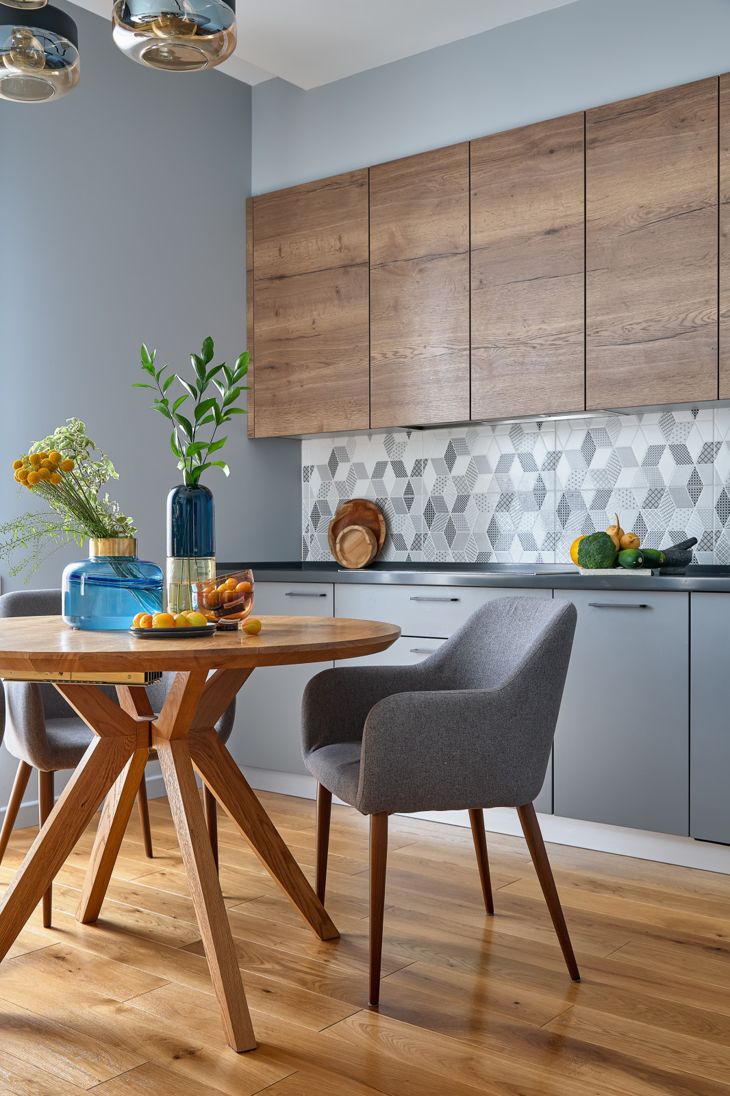 Современная квартира в ЖК Отрада