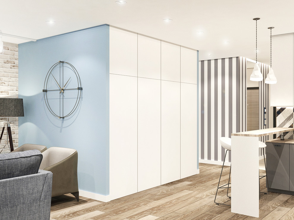 Обложка проекта: Мелодия моря