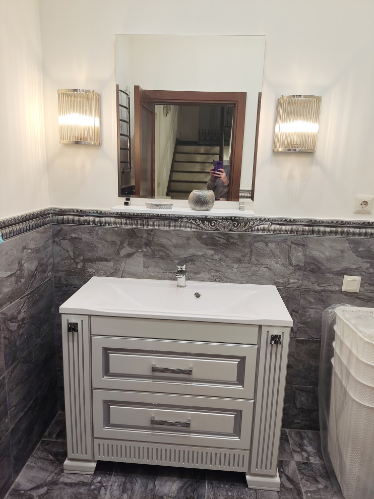 КОМПЛЕКТАЦИЯ ЗАГОРОДНОГО ДОМА ПЛОЩАДЬЮ 450,0М2 ОСВЕЩЕНИЕМ, МЕБЕЛЬЮ, ТЕКСТИЛЕМ.