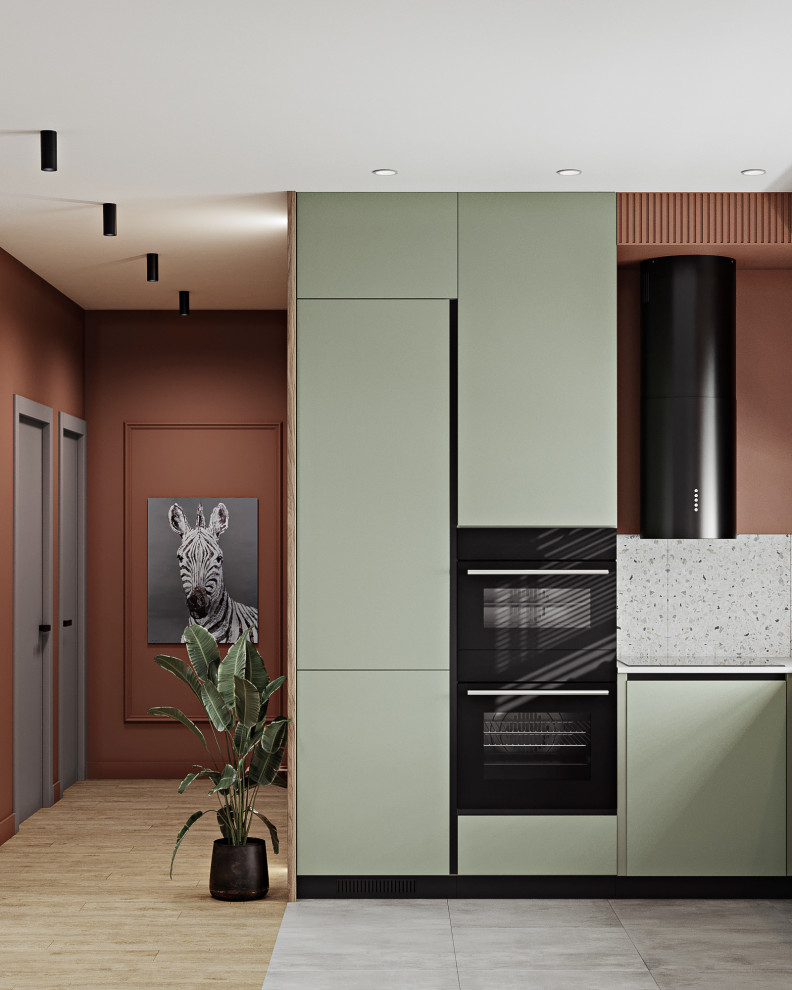 Таунхаус в коттеджном поселке Панорама