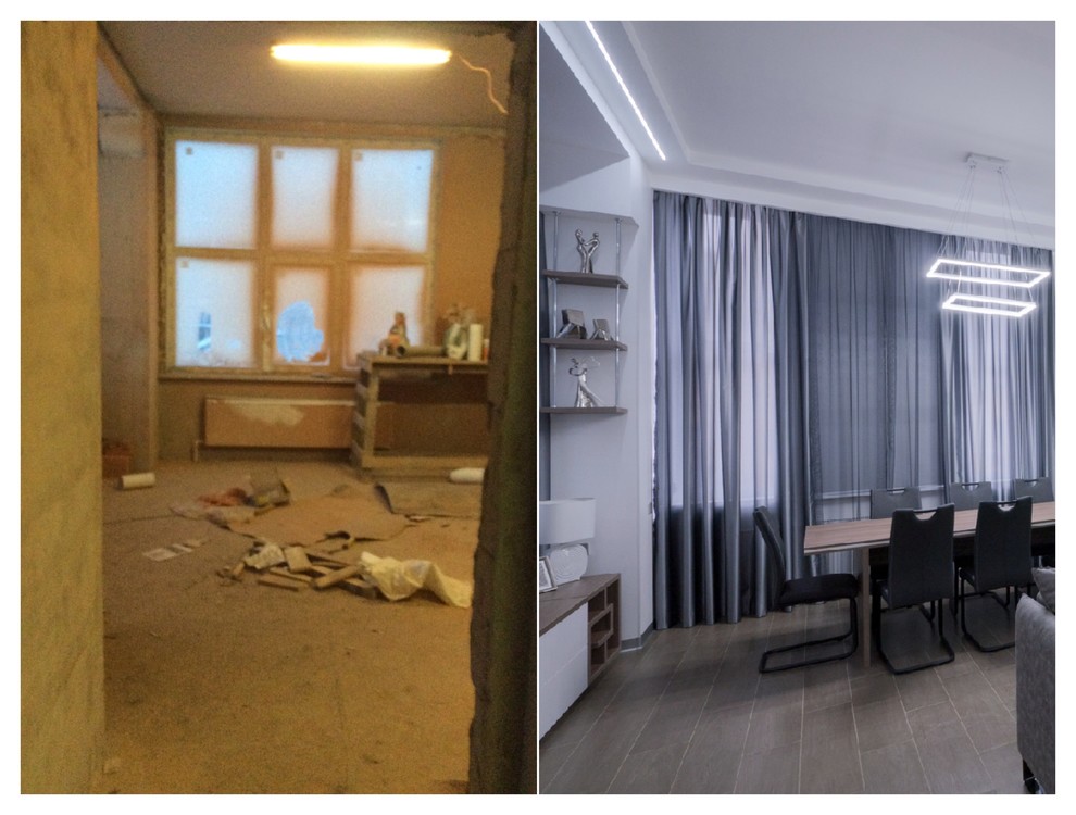 Дизайн-проект . Офис. г. Мурманск