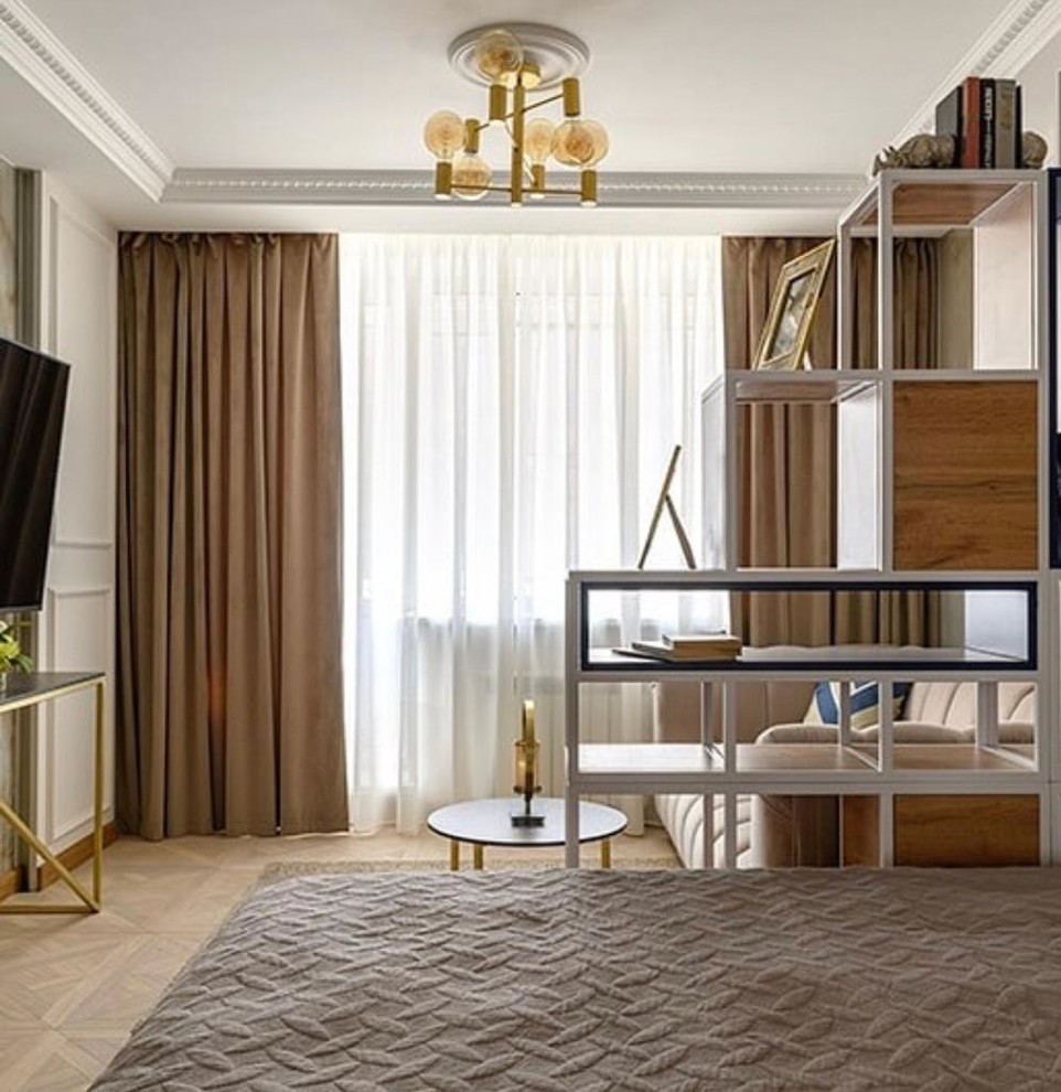 Обложка проекта: Программа "Идеальный ремонт" проект для Народного артиста Юрия Смирнова