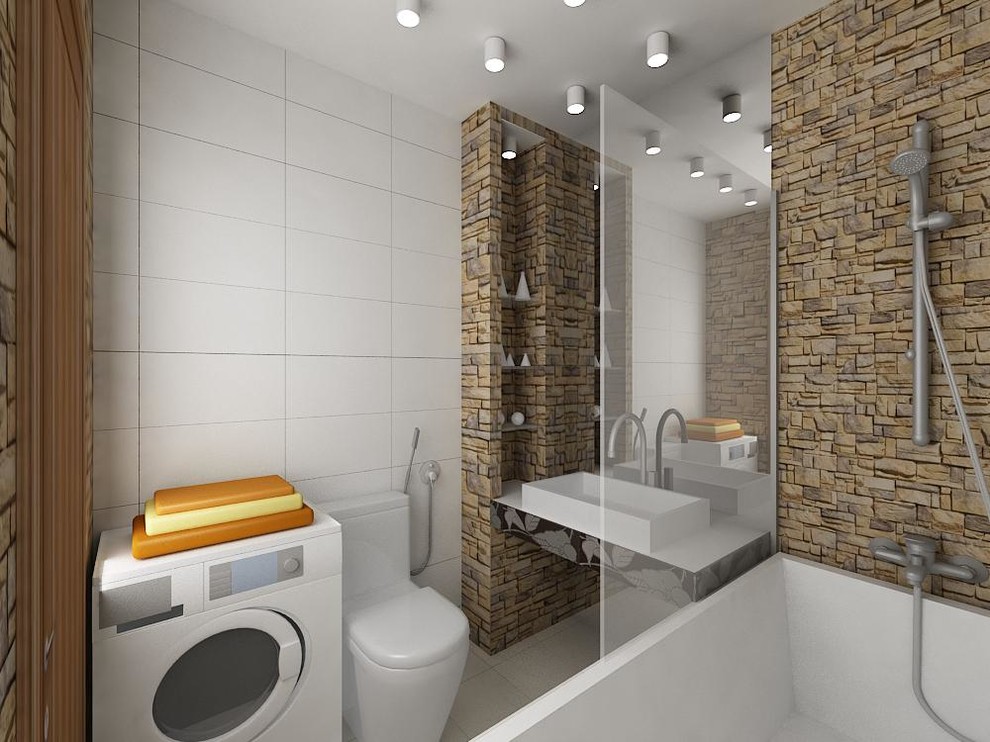 Однакомнатная квартира в Крылатском