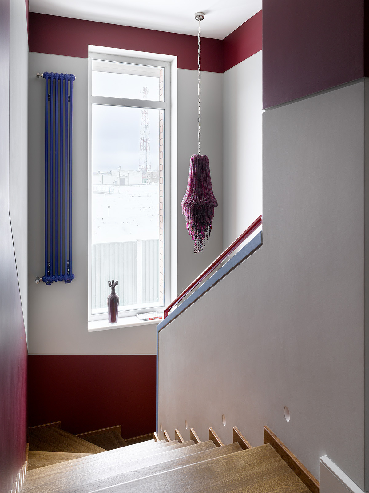 Houzz тур: Яркий дом для семьи с двумя детьми