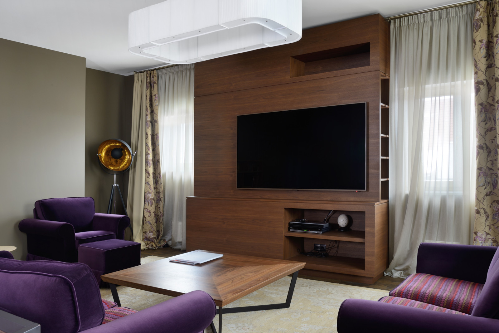 Two bedrooms Appartment in Moscow