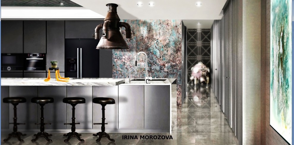 "СУБМАРИНА ИСКАТЕЛЯ"