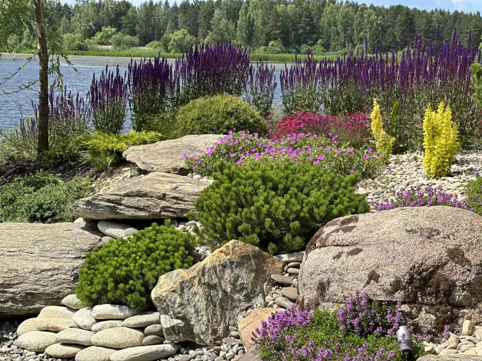 «НА ЗАПОВЕДНЫХ БЕРЕГАХ»