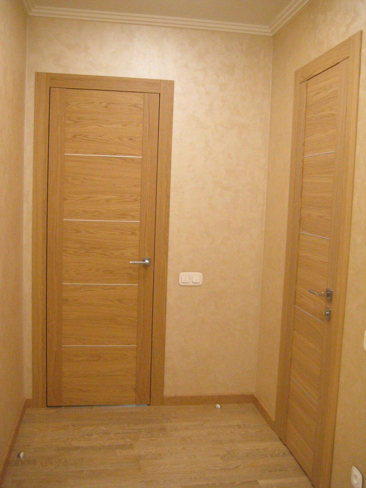 Уют! Проект 3х комнатной квартиры.