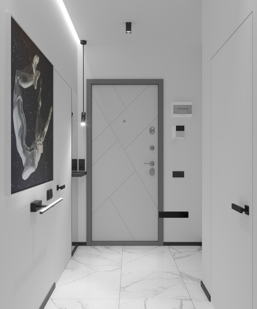 Квартира инстаграмм блогера