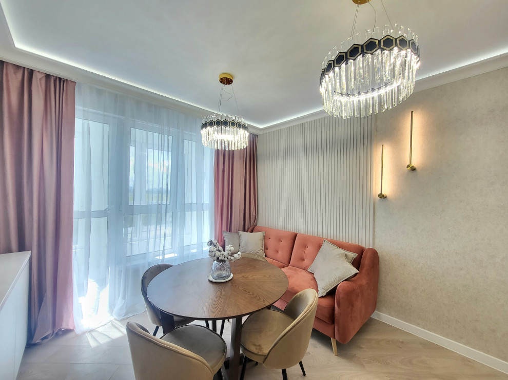 ЖК Тринити, 65 кв.м.