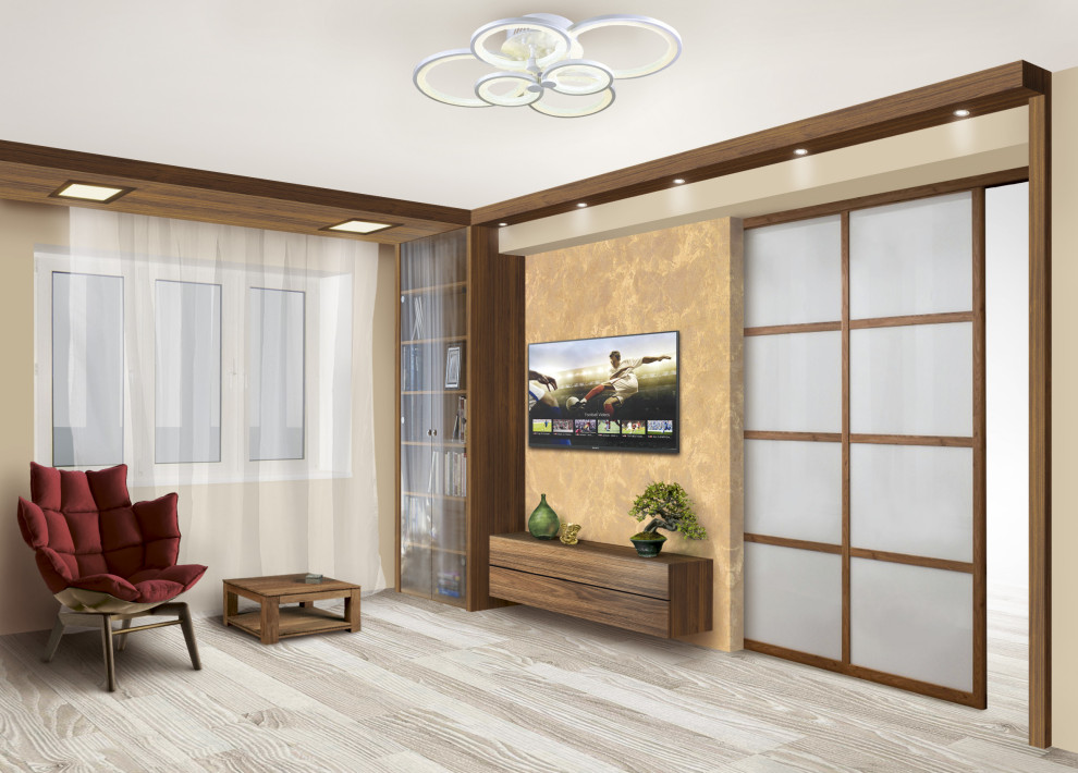 Обложка проекта: Минимализм