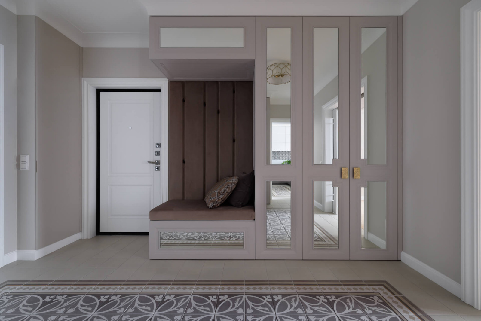 Оптимизация пространства: комфорт и стиль в каждой детали