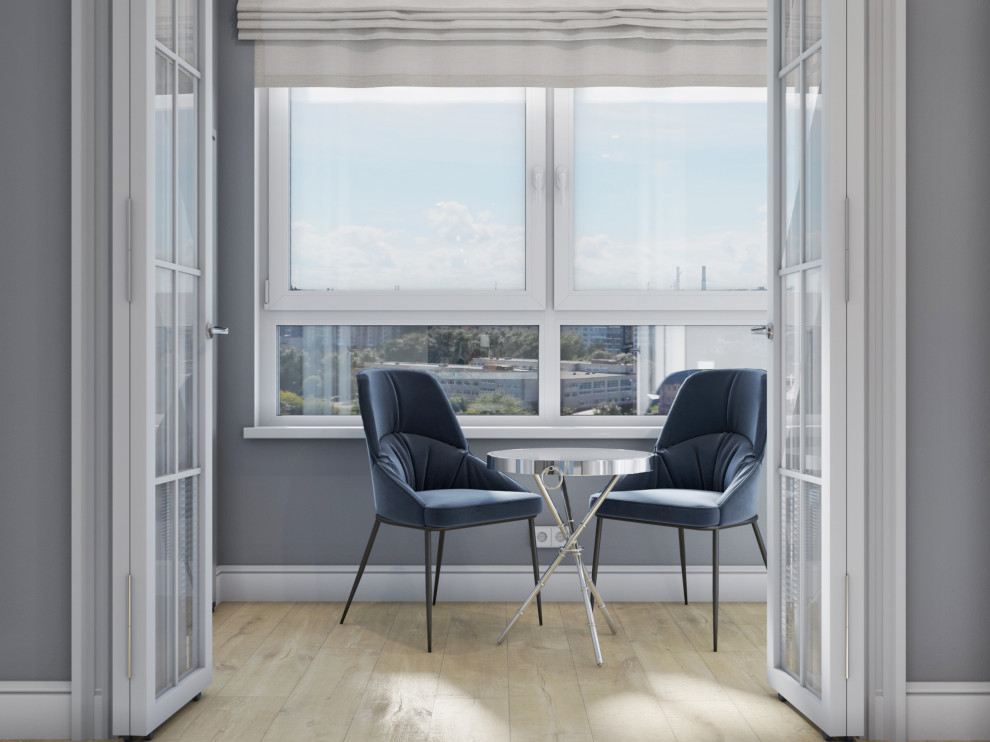 Прогулка в облаках