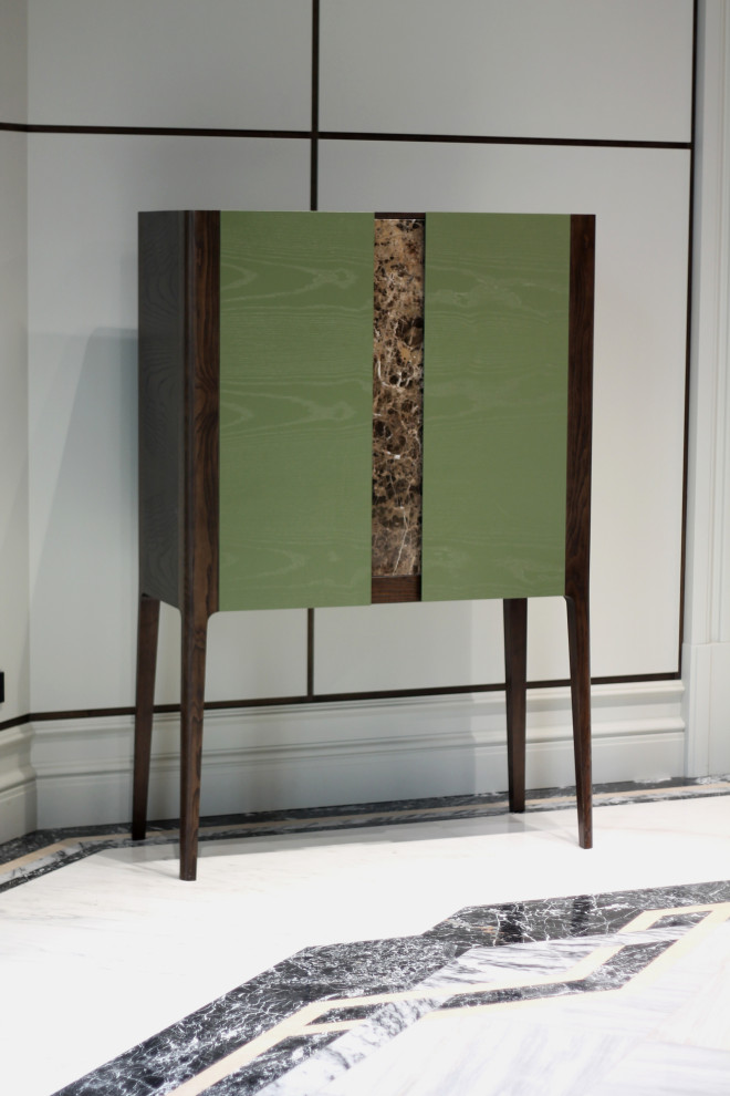 Винный шкаф Toffee