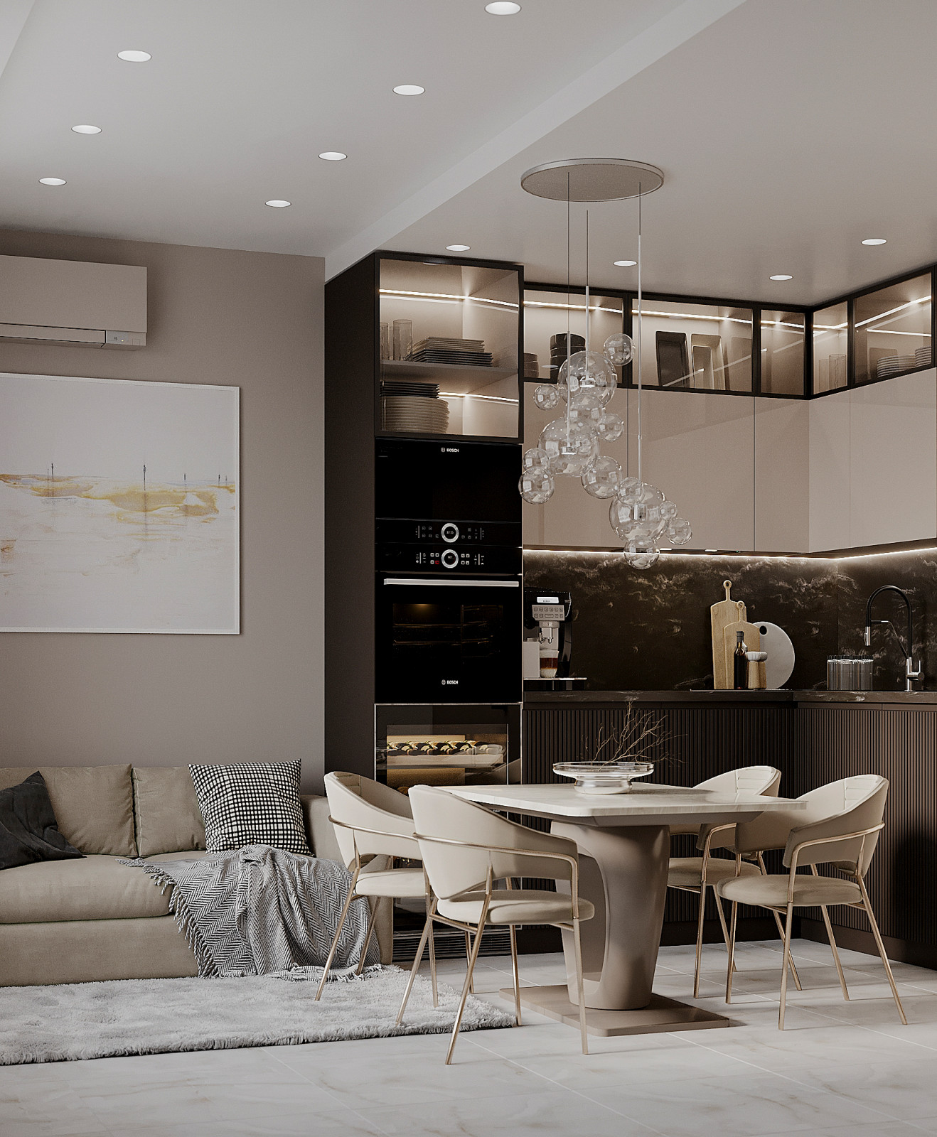 ЖК "Fresh" 72 кв.м