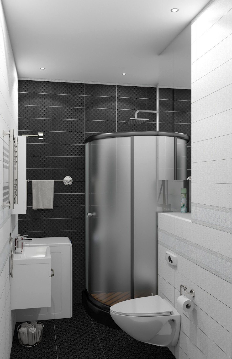 Современная квартира