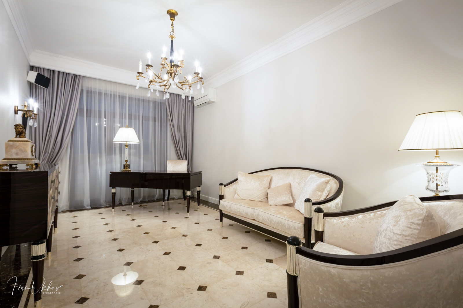 Квартира с панорамным видом в Дагестане, Махачкала