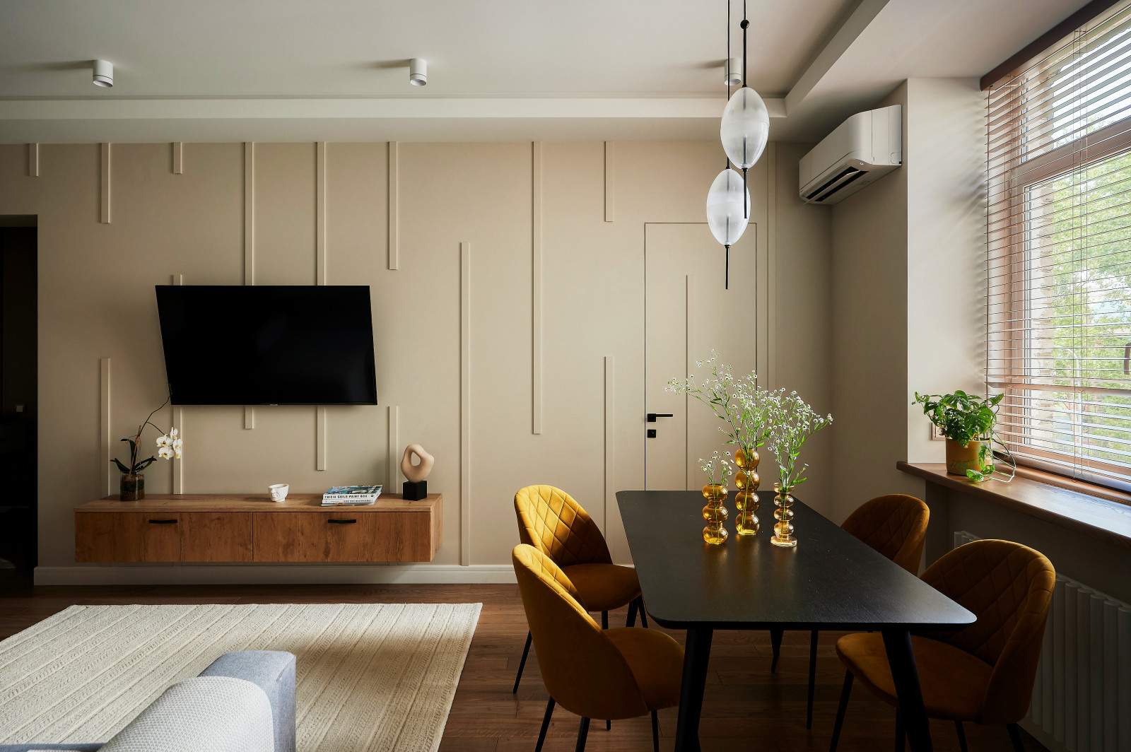 Интерьер на Олимпийском